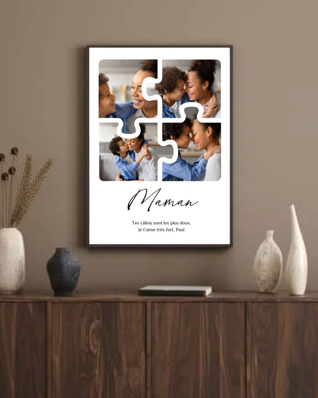 Pourquoi un Cadeau Personnalisé est le Meilleur Choix pour la Fête des Mères