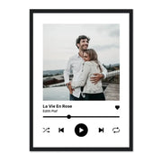 Album Spotify - Cadre Personnalisé